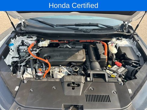 Certified 2024 Honda CR-V Sport-L image 19