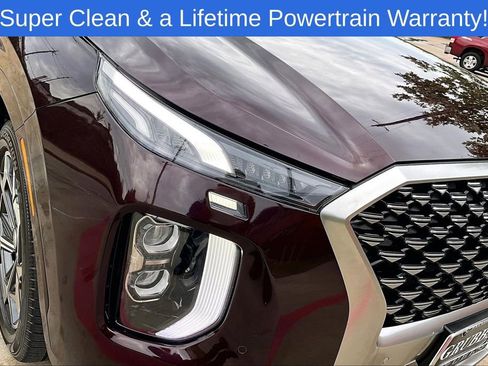 Used 2022 Hyundai Palisade Calligraphy image 39