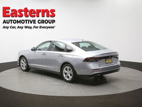 Used 2025 Honda Accord LX image 55