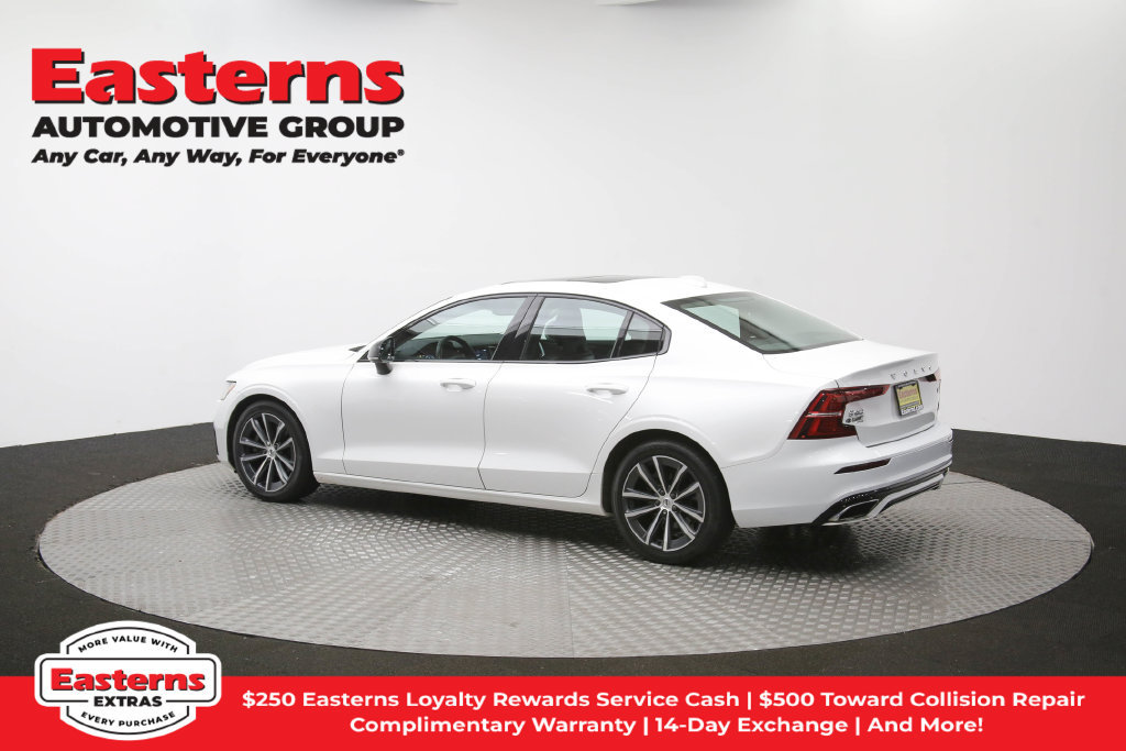 Used 2022 Volvo S60 B5 Inscription FWD image 64