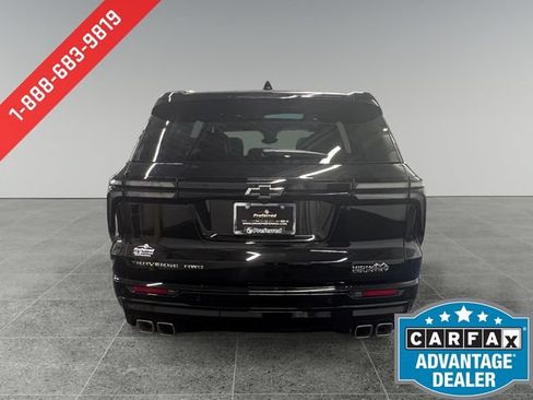 Used 2026 Chevrolet Traverse High Country w/ LPO, Floor Liner Package AWD/4WD image 24