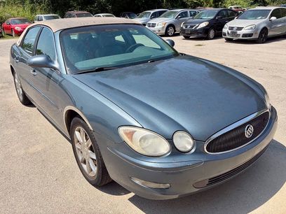 Used 2007 Buick LaCrosse CXL w/ Driver Confidence Package
