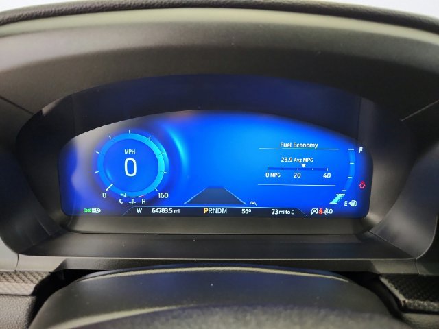 Certified 2020 Ford Explorer ST w/ ST Street Pack AWD/4WD image 15