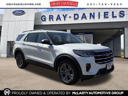 New 2026 Ford Explorer Active