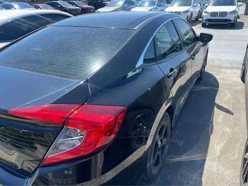 Used 2016 Honda Civic LX image 4