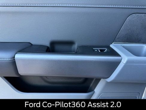 New 2025 Ford F150 XLT w/ Equipment Group 302A MID image 16