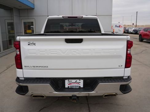Used 2021 Chevrolet Silverado 1500 LT w/ Z71 Off-Road Package image 34