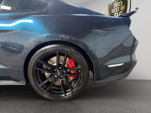 Used 2020 Ford Mustang Shelby GT500 w/ Technology Package RWD image 22