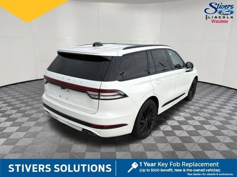 Used 2025 Lincoln Aviator Reserve w/ Equipment Group 201A AWD/4WD image 6