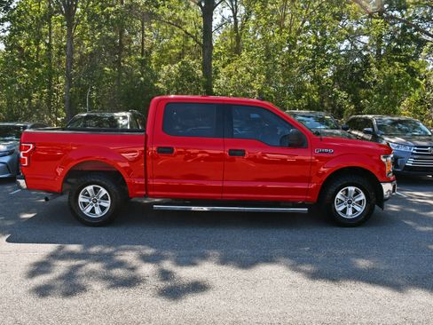 Used 2020 Ford F150 XLT RWD image 5