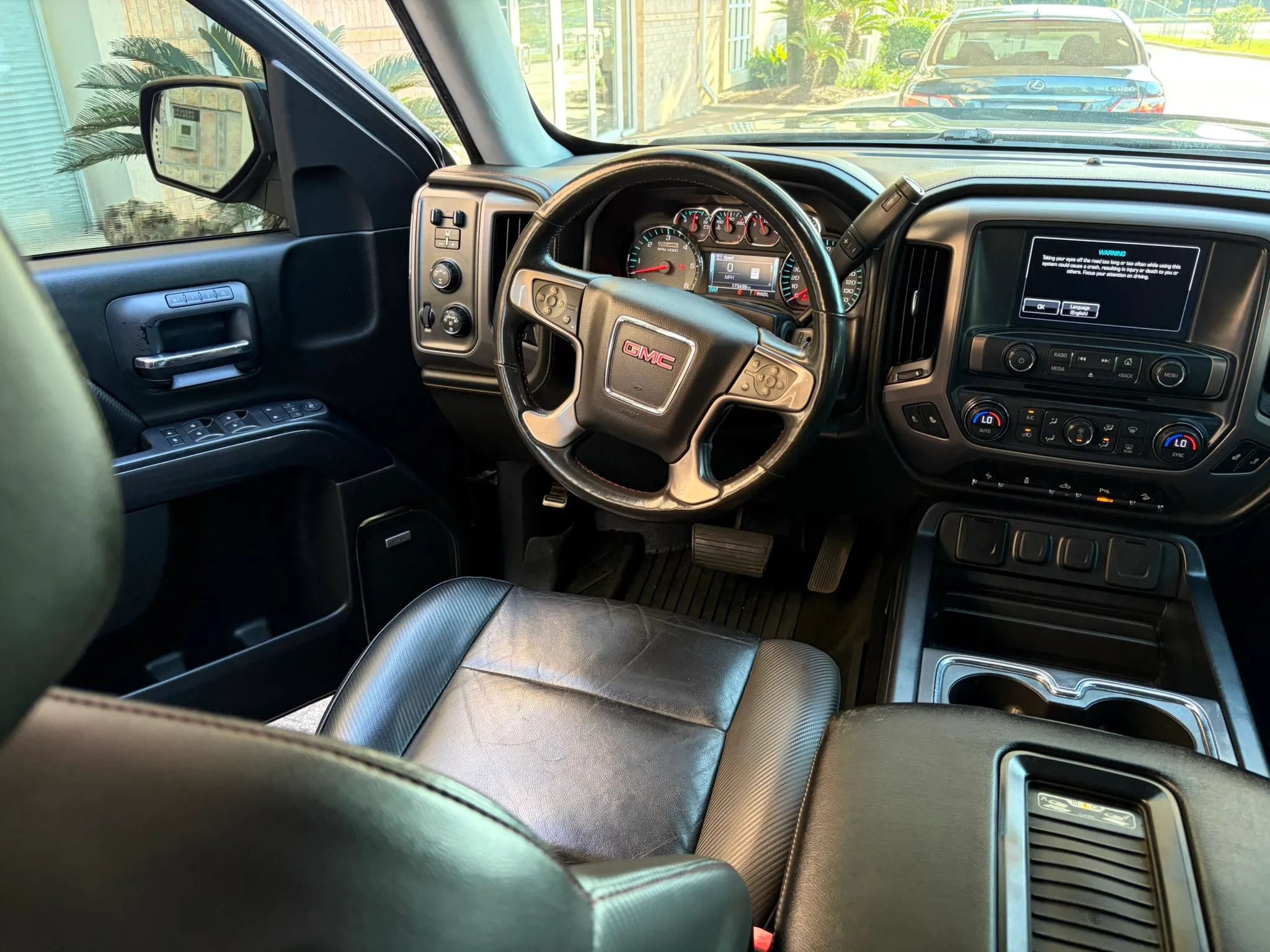 Used 2017 GMC Sierra 1500 SLT AWD/4WD image 23