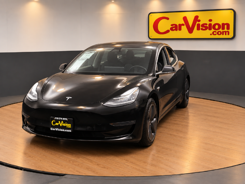 Used 2018 Tesla Model 3 Mid Range RWD image 3