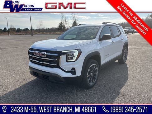 New 2026 GMC Terrain Elevation w/ Elevation Premium Package image 1