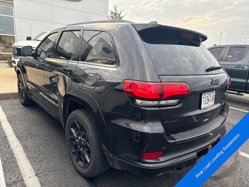 Used 2021 Jeep Grand Cherokee Limited X AWD/4WD image 9