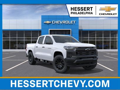 New 2026 Chevrolet Colorado W/T