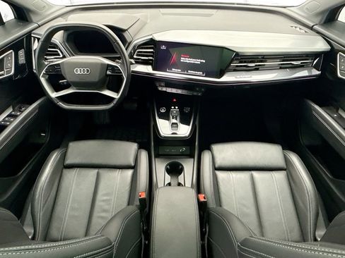 Used 2023 Audi Q4 e-tron Premium Plus w/ Premium Plus image 13