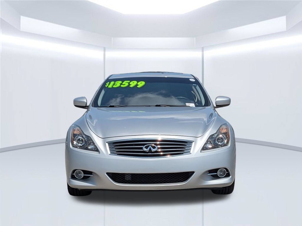Used 2014 INFINITI Q60 Journey w/ Premium Package RWD image 10