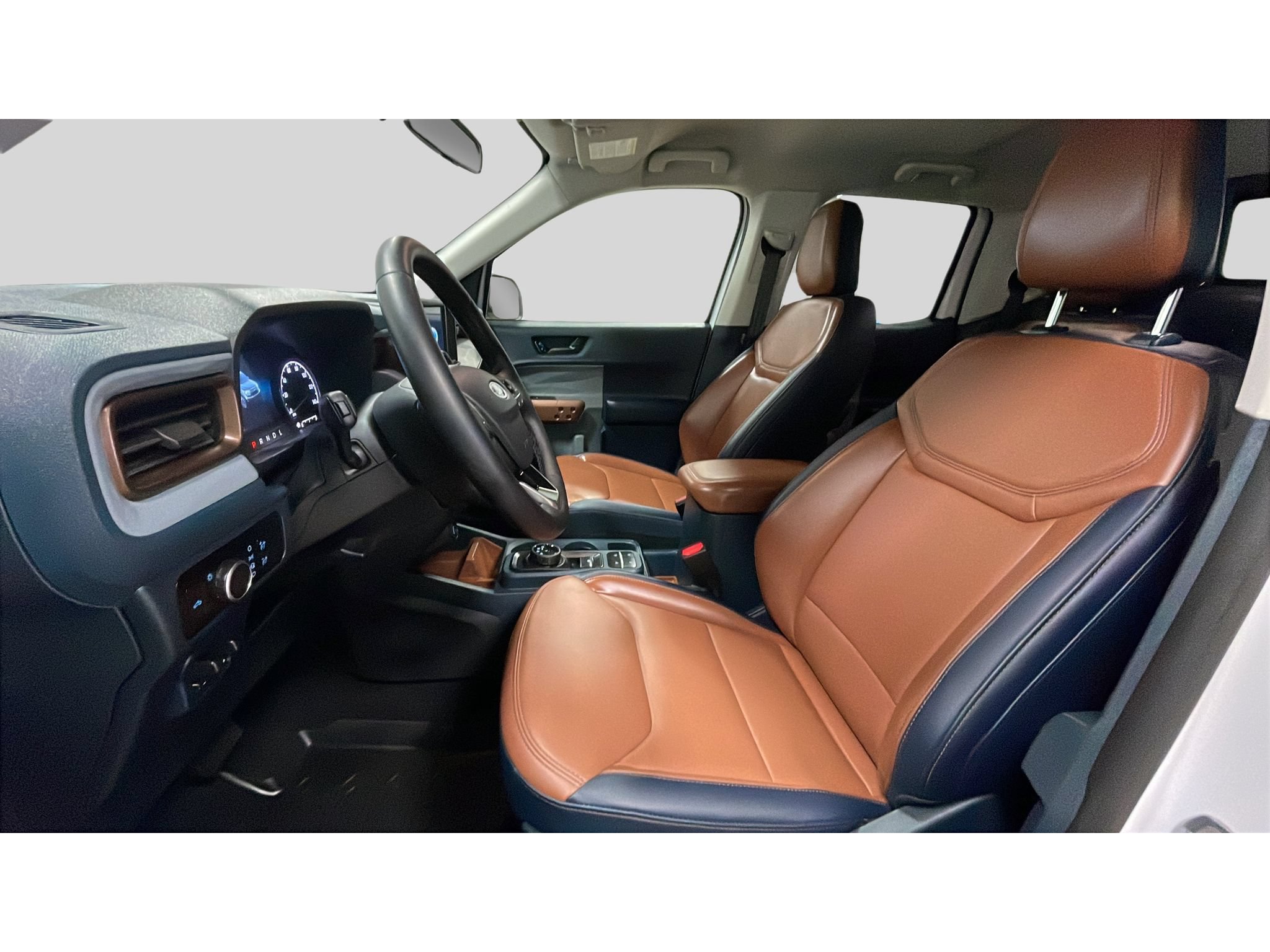 Used 2024 Ford Maverick Lariat w/ 4K Tow Package AWD/4WD image 11