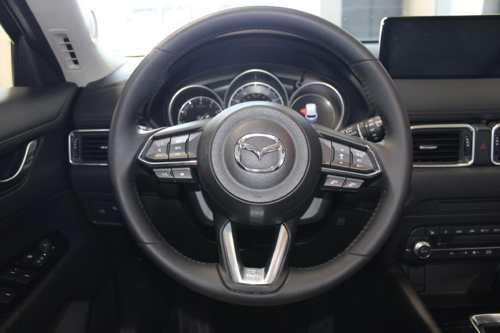 Used 2024 MAZDA CX-5 AWD 2.5 S w/ Preferred Package image 13
