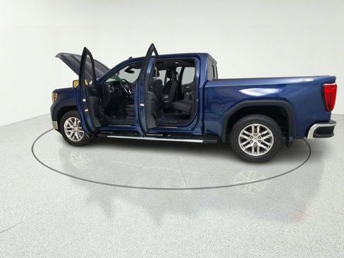 Used 2019 GMC Sierra 1500 SLT w/ SLT Premium Plus Package AWD/4WD image 12