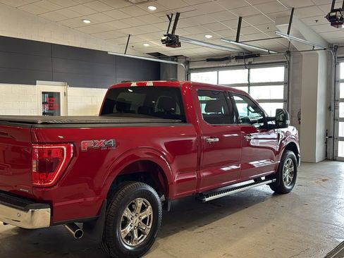 Used 2022 Ford F150 XLT w/ Equipment Group 302A High AWD/4WD image 7