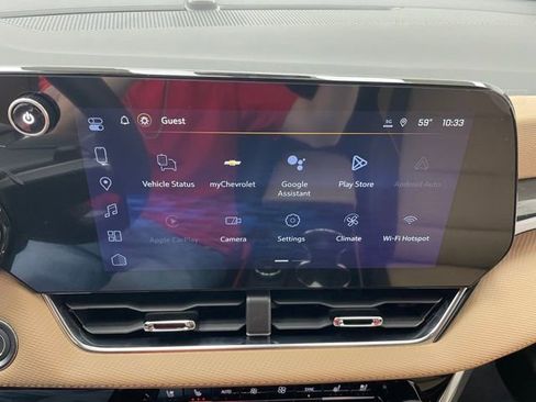 New 2026 Chevrolet Equinox ACTIV AWD/4WD image 3