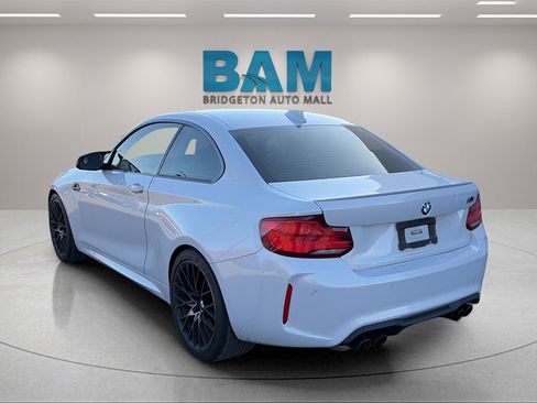 Used 2019 BMW M2 Competition image 8