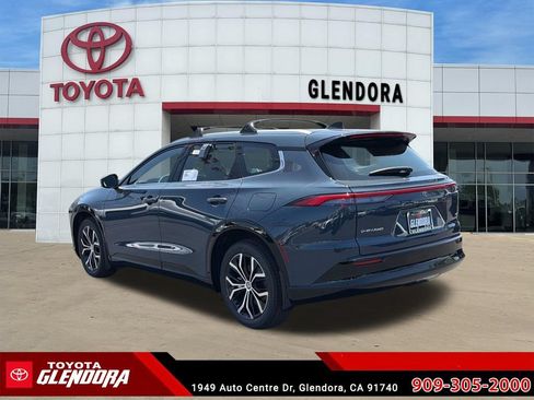 New 2026 Toyota Crown Signia AWD/4WD image 7