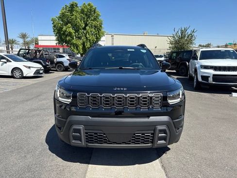 New 2026 Jeep Cherokee Limited AWD/4WD image 8