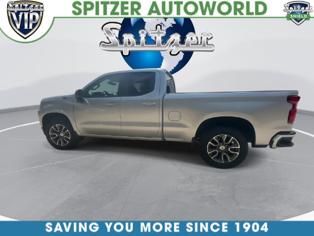 Used 2020 Chevrolet Silverado 1500 RST AWD/4WD image 11