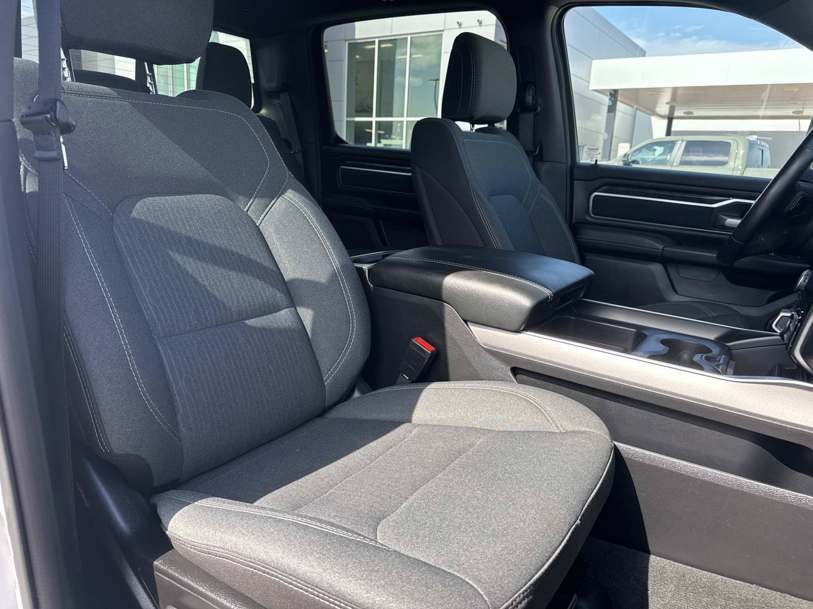 Used 2024 RAM 1500 Big Horn AWD/4WD image 11