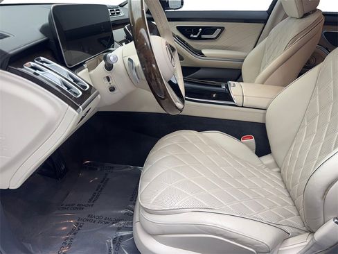 Used 2022 Mercedes-Benz S 580 4MATIC Sedan image 26