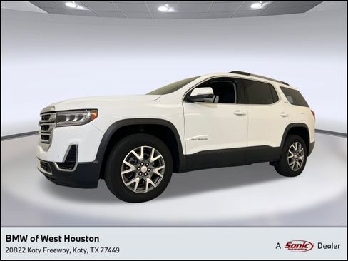 Used 2023 GMC Acadia SLE w/ Driver Convenience Package image 1