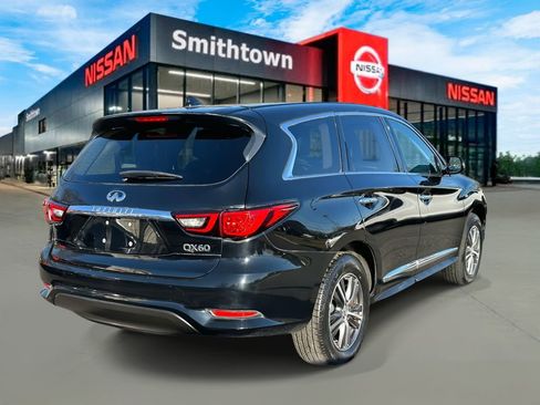 Used 2018 INFINITI QX60 Luxe image 5