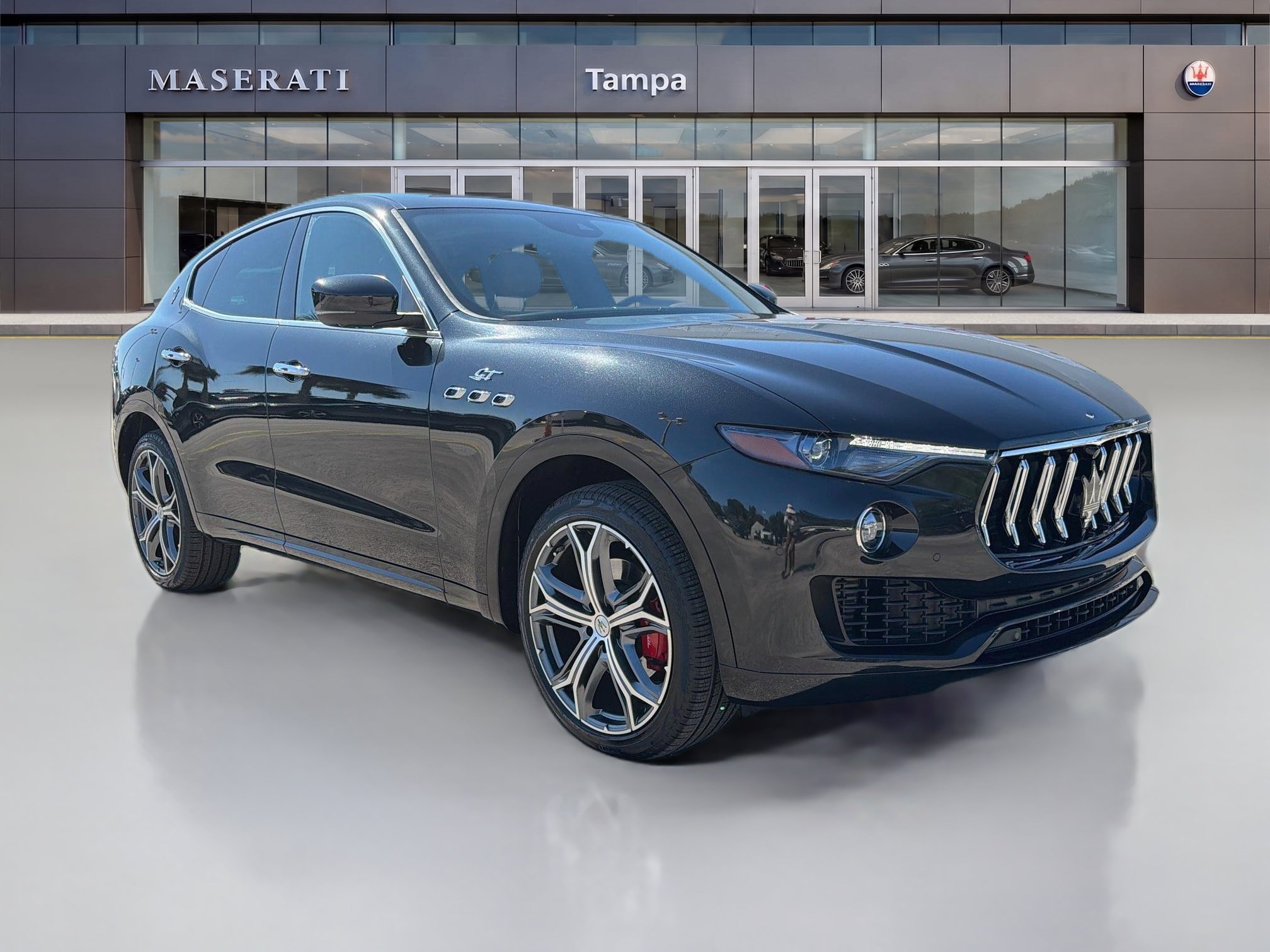 Used 2023 Maserati Levante GT AWD/4WD image 1