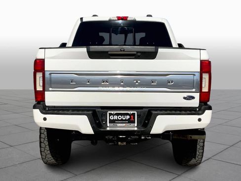 Certified 2021 Ford F250 Limited image 4