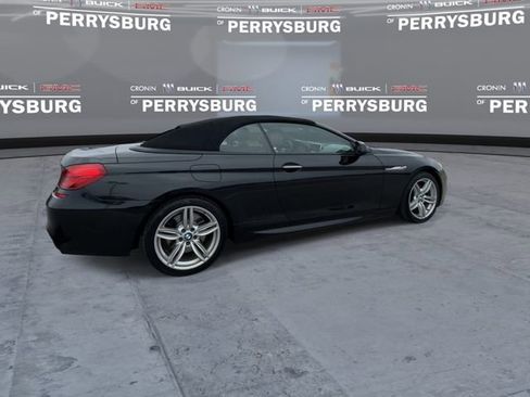 Used 2014 BMW 650i xDrive Convertible AWD/4WD image 8