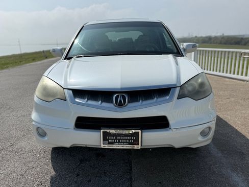 Used 2007 Acura RDX SH-AWD image 2