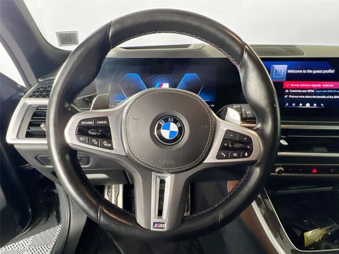 Used 2024 BMW X5 M60i w/ Executive Package image 11