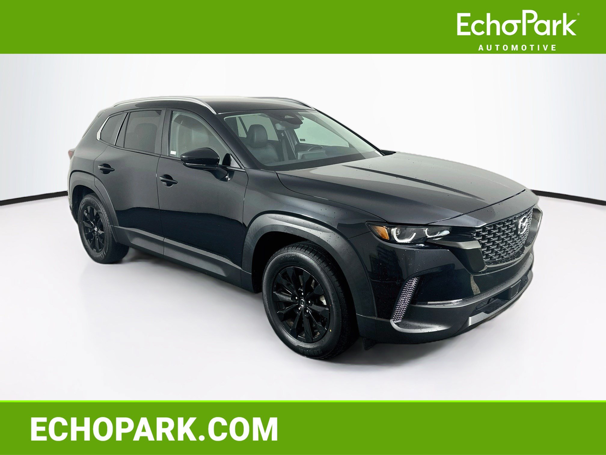 Used 2025 MAZDA CX-50 AWD 2.5 S w/ Preferred Package image 1