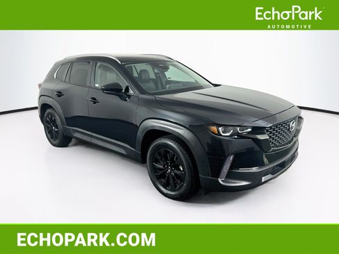 Used 2025 MAZDA CX-50 AWD 2.5 S w/ Preferred Package image 1