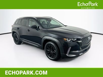 Used 2025 MAZDA CX-50 AWD 2.5 S w/ Preferred Package