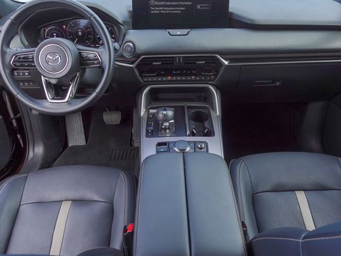 Used 2024 MAZDA CX-90 Plug-In Hybrid w/ Premium Plus image 23