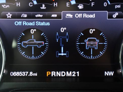 Used 2019 Ford F450 Platinum w/ Platinum Ultimate Package image 16