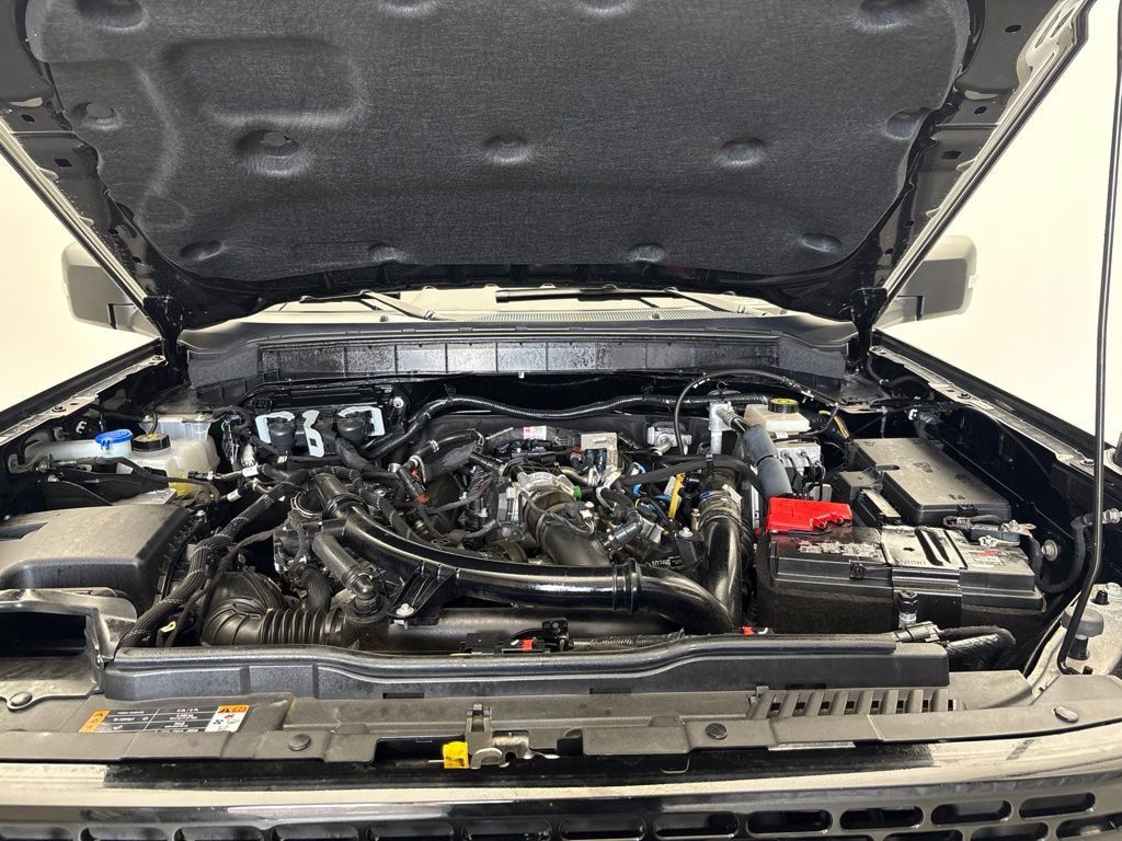 Used 2023 Ford Bronco Wildtrak AWD/4WD image 13