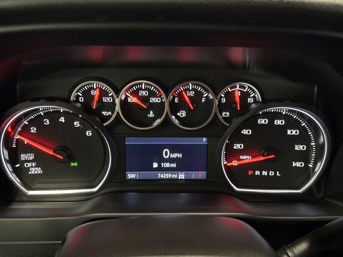 Used 2022 Chevrolet Silverado 1500 RST w/ Z71 Off-Road Package image 38