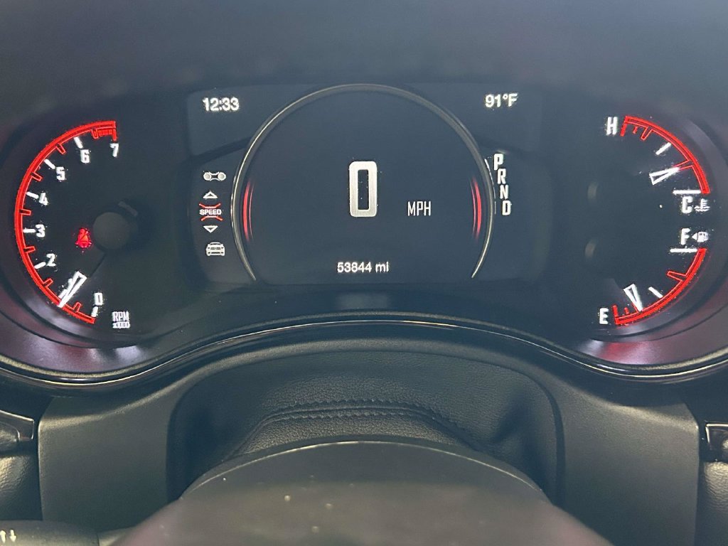 Used 2025 Dodge Durango GT RWD image 29