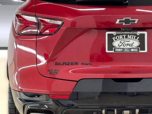 Used 2019 Chevrolet Blazer RS image 13