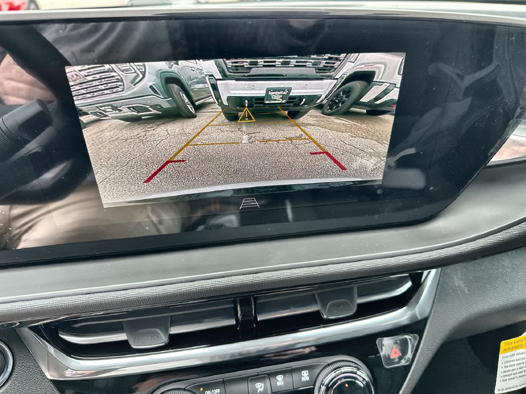 New 2026 Buick Envista Sport Touring w/ Convenience I Package FWD image 29