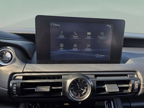 New 2025 Lexus IS 350 F Sport image 19